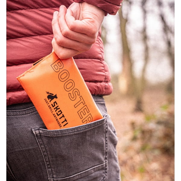 SKOTTI Booster - Gasgrill - Bild 9
