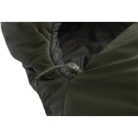 Vorschau: Nordisk Knuth ±0° Wide Mummy - 3-Jahreszeiten-Schlafsack forest night green - Bild 6