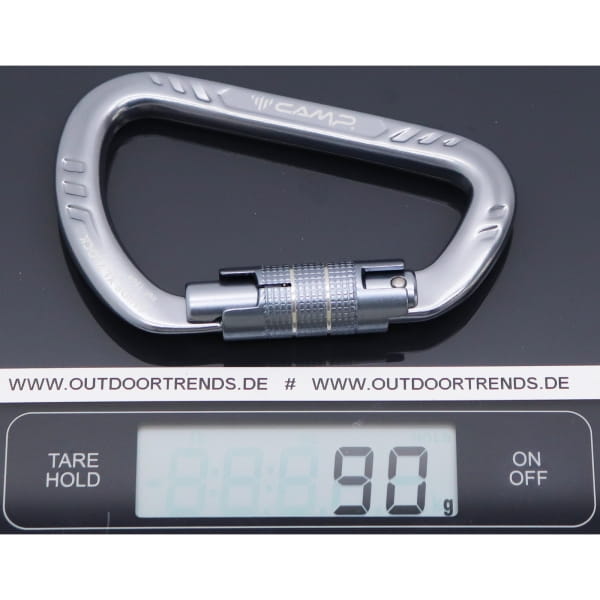 C.A.M.P. Guide XL 2Lock - Verschlusskarabiner - Bild 4