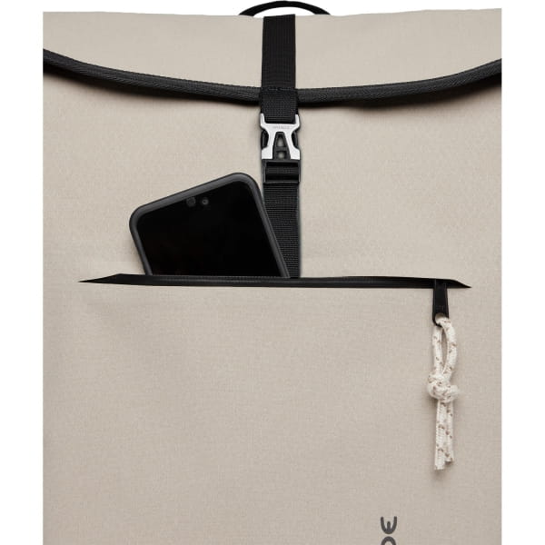 VAUDE Clubride Urban 25 - Daypack linen - Bild 23