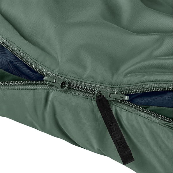 deuter Orbit EL +5C/41F - Sommerschlafsack ivy-ink - Bild 4
