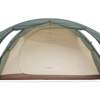 Vorschau: VAUDE Allround Ferret XT 4P - Vier Personen Zelt agave - Bild 4
