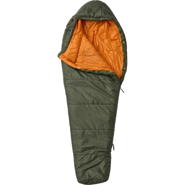 Fjällräven Abisko Two Seasons - Kunstfaserschlafsack olive - Bild 2
