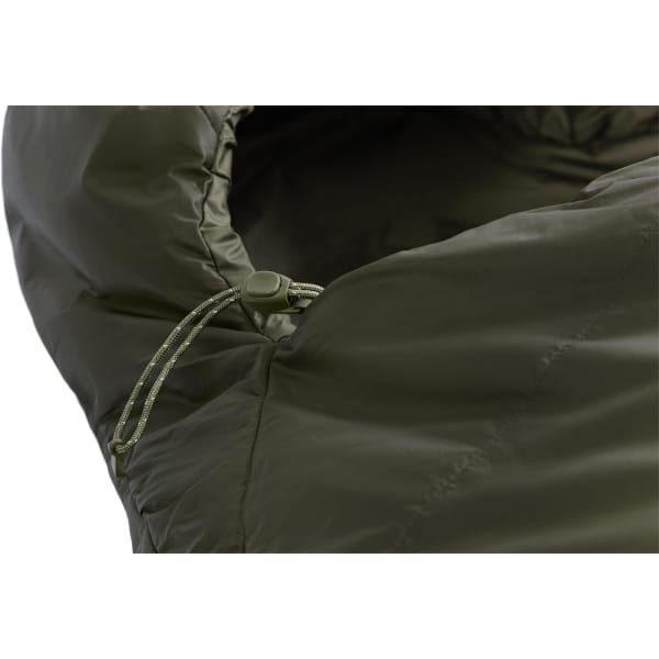 Nordisk Knuth +10° Mummy - Sommerschlafsack forest night green - Bild 6