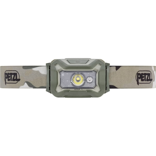 Petzl Aria 1 RGB - Kopflampe camo - Bild 4