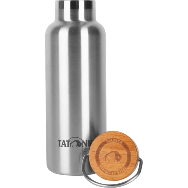 Tatonka Hot + Cold Stuff Bamboo Lid 500 - Thermosflasche - Bild 2
