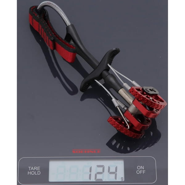 Black Diamond Camalot C4 Set 0.75-2.0 - Klemmgeräte - Bild 6