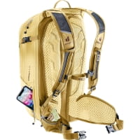 Vorschau: deuter Compact 14+3 - Mountainbike-Rucksack savanna-dune - Bild 6