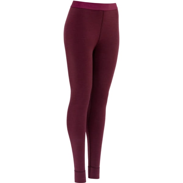 DEVOLD Expedition Merino Silk Longs Wmn - lange Unterhose port - Bild 2 DEVOLD Expedition Merino Silk Longs Wmn - lange Unterhose port - Bild 2