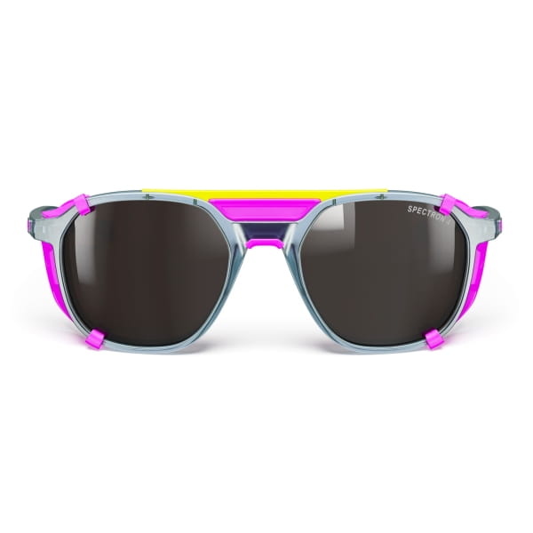 JULBO Slack Cover Spectron 4 - Brille blau-neonpink - Bild 3 JULBO Slack Cover Spectron 4 - Brille blau-neonpink - Bild 3