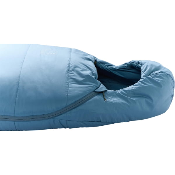 Nordisk Bjarni +10° Mummy - Sommerschlafsack aegean blue - Bild 5