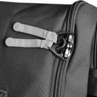 Vorschau: pacsafe GO 34L Carry-On Backpack - Handgepäckrucksack jet black - Bild 7