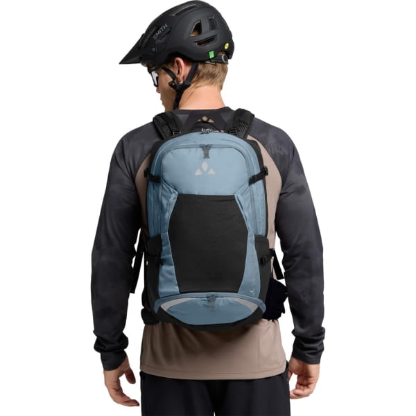 VAUDE Bike Alpin 23+5 - MTB-Radrucksack heron - Bild 44