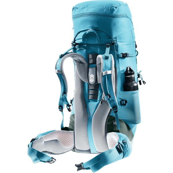 deuter Aircontact Lite 45+10 SL - Damen-Trekkingrucksack lagoon-ivy - Bild 5 deuter Aircontact Lite 45+10 SL - Damen-Trekkingrucksack lagoon-ivy - Bild 5
