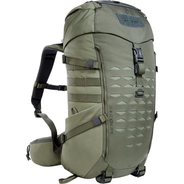 Tatonka Hike Pack 25 Women BC - Wander- & Bushcraft-Rucksack stone grey olive - Bild 1 Tatonka Hike Pack 25 Women BC - Wander- & Bushcraft-Rucksack stone grey olive - Bild 1