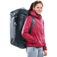 Vorschau: deuter Duffel Pro 60 - Reisetasche black - Bild 33