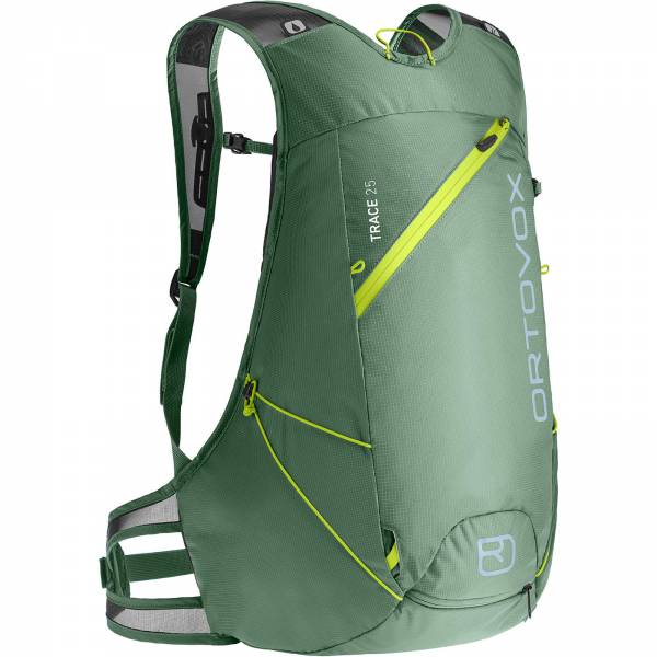 Ortovox Trace 25 - Skitourenrucksack green isar - Bild 2 Ortovox Trace 25 - Skitourenrucksack green isar - Bild 2