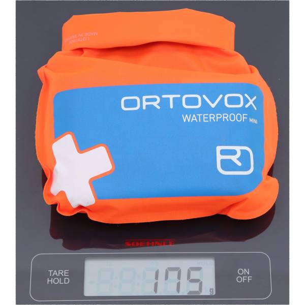 Ortovox First Aid Waterproof Mini - Erste-Hilfe Set - Bild 2