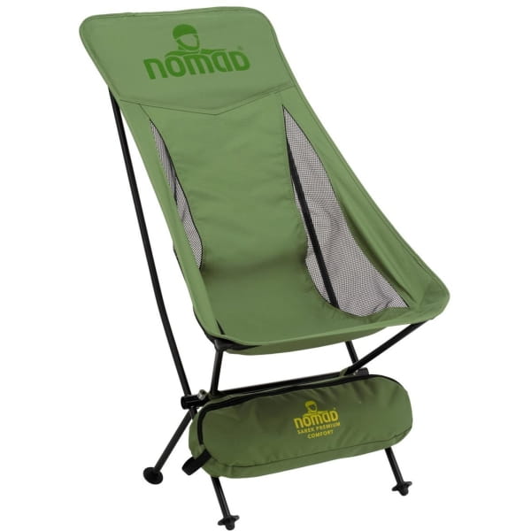 NOMAD Sarek Premium Comfort - Campingstuhl dill green - Bild 13 NOMAD Sarek Premium Comfort - Campingstuhl dill green - Bild 13