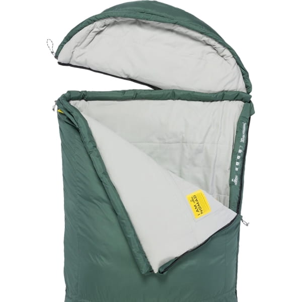 NOMAD Triple-S Premium - Kunstfaserschlafsack trekking - Bild 8 NOMAD Triple-S Premium - Kunstfaserschlafsack trekking - Bild 8