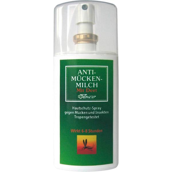 JAICO Anti-Mücken-Milch - Spray - 75 ml - Bild 1