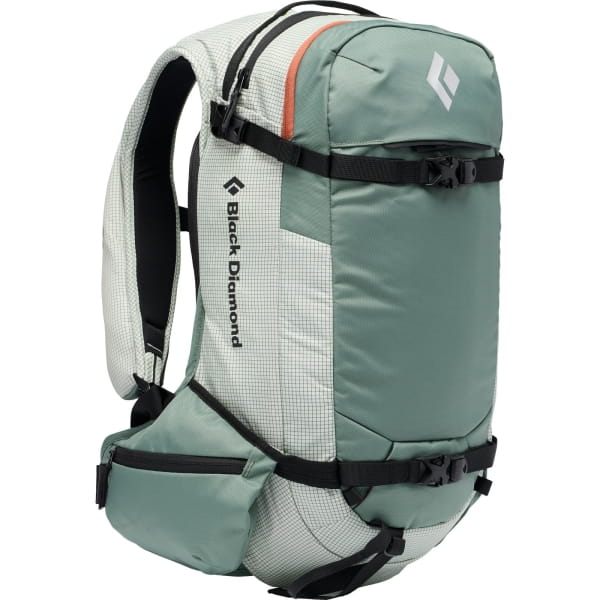 Black Diamond Dawn Patrol 25 - Skitourenrucksack foam green - Bild 13