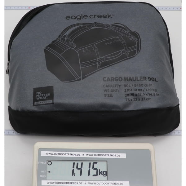 Eagle Creek Cargo Hauler Duffel 90L - Reisetasche - Bild 19