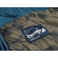 Vorschau: Therm-a-Rest Stellar Blanket - Decke peeking pine print - Bild 12