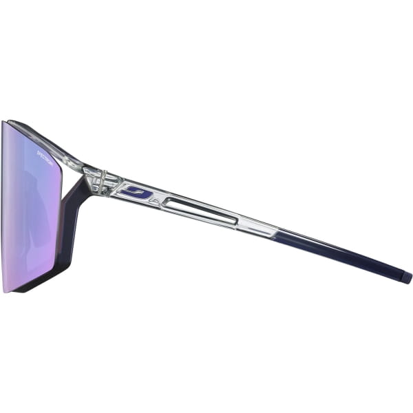 JULBO Edge Spectron 1 - Fahrradbrille durchscheinend glänzend grau-violett - Bild 2