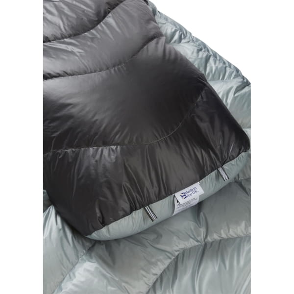 Rab Mythic Ultra 180 - Daunen-Schlafsack cloud-graphene - Bild 7