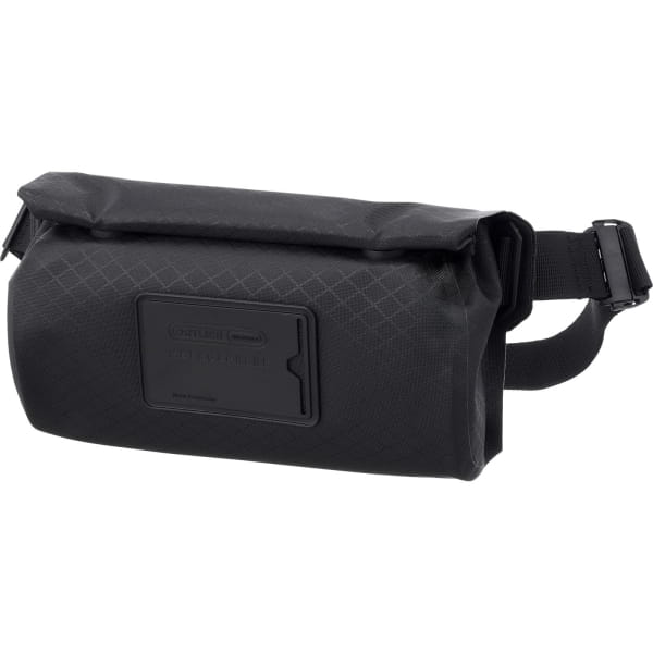 ORTLIEB Sling-Bag Metrosphere - Umhängetasche black embossed - Bild 1 ORTLIEB Sling-Bag Metrosphere - Umhängetasche black embossed - Bild 1
