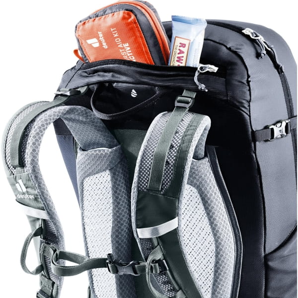 deuter Trail Pro 33 - Wanderrucksack black-shale - Bild 18 deuter Trail Pro 33 - Wanderrucksack black-shale - Bild 18