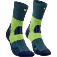 Bauerfeind Sports Trail Run Mid Cut Socks Women - Trailrunning Socken
