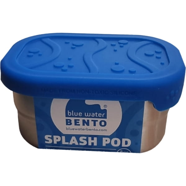 ECOlunchbox Splash Pod - Proviantdose - Bild 1 ECOlunchbox Splash Pod - Proviantdose - Bild 1