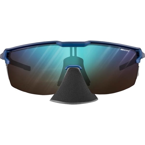 JULBO Ultimate Cover Reactiv Reformance 2-4 - Bergbrille dunkelblau-blau - Bild 14 JULBO Ultimate Cover Reactiv Reformance 2-4 - Bergbrille dunkelblau-blau - Bild 14