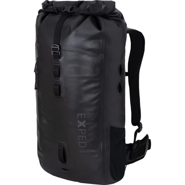 EXPED Torrent 45 - wasserdichter Rucksack black - Bild 1 EXPED Torrent 45 - wasserdichter Rucksack black - Bild 1
