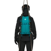Vorschau: Mammut Nirvana 18 Women - Freeride Rucksack deep teal-black - Bild 11
