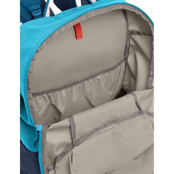 VAUDE Women's Skomer Zip 22 - Wanderrucksack aqua - Bild 48
