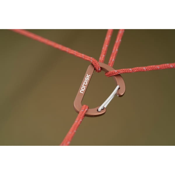 Nordisk Oppland 2 (2.0) PU - Zwei-Personen-Tunnelzelt dark olive - Bild 23 Nordisk Oppland 2 (2.0) PU - Zwei-Personen-Tunnelzelt dark olive - Bild 23