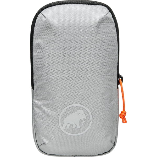 Mammut Lithium Add-on Shoulder Harness Pocket - Zusatztasche platinum - Bild 3 Mammut Lithium Add-on Shoulder Harness Pocket - Zusatztasche platinum - Bild 3