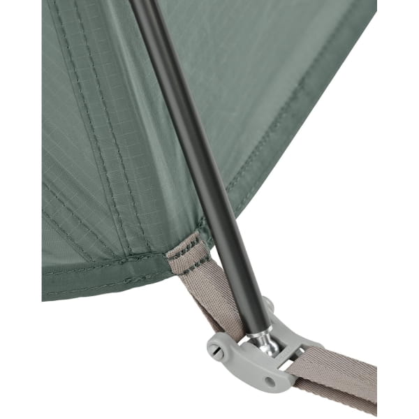 VAUDE Allround Space 3P - Drei-Personen-Zelt agave - Bild 9 VAUDE Allround Space 3P - Drei-Personen-Zelt agave - Bild 9