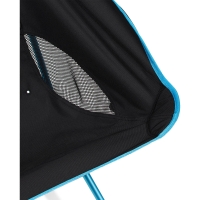 Vorschau: Helinox Savanna Chair - Faltstuhl black-blue - Bild 3