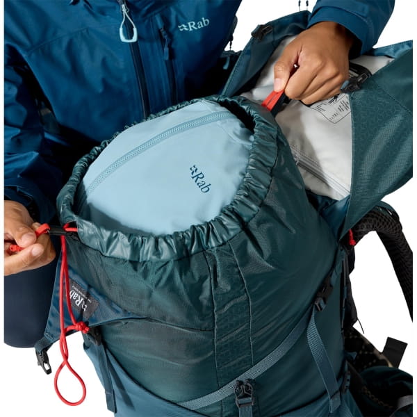 Rab Exion 45 ND - Wander- & Trekkingrucksack - Bild 17 Rab Exion 45 ND - Wander- & Trekkingrucksack - Bild 17