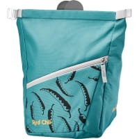 Red Chili Chalk Bag Boulder Reactor - Magnesia Beutel
