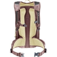 Vorschau: deuter Compact 12+3 SL - Mountainbike-Rucksack ashrose-desert - Bild 14