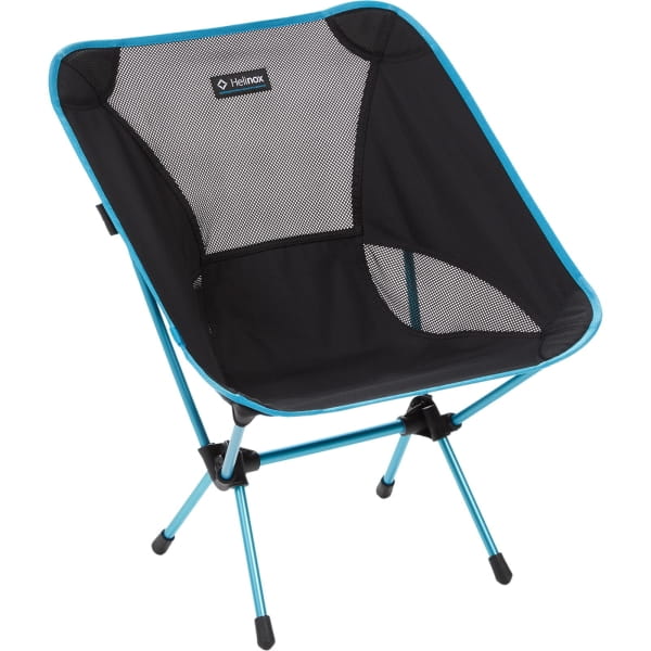 Helinox Chair One - Faltstuhl black-blue - Bild 2 Helinox Chair One - Faltstuhl black-blue - Bild 2