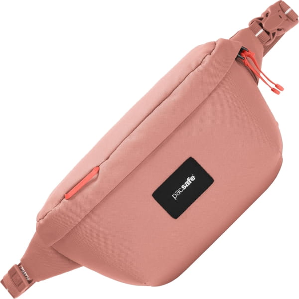 pacsafe GO Sling - Gürteltasche rose - Bild 15 pacsafe GO Sling - Gürteltasche rose - Bild 15