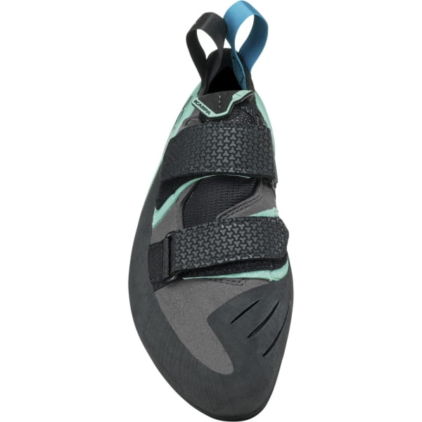 Scarpa Arpia V LV - Kletterschuhe shark-aqua - Bild 2