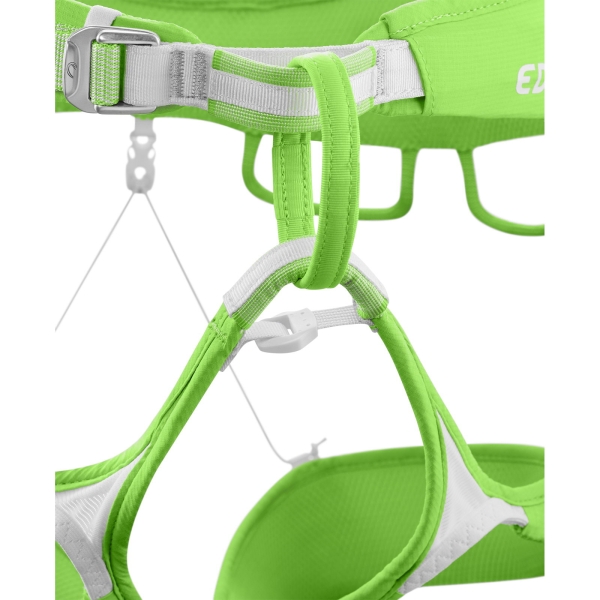 Edelrid ACE III - Klettergurt neon green - Bild 6