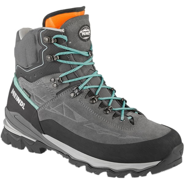 Meindl Air Revolution 4.6 Lady - Bergschuhe grau-türkis - Bild 1